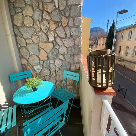 Cassis Grande Terrasse Emplacement Au Top A 1 Minute De La Plage A Pieds מראה חיצוני תמונה