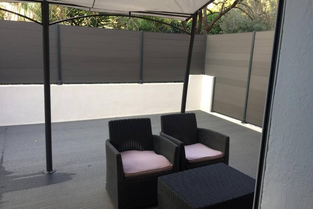Cassis Grande Terrasse Emplacement Au Top A 1 Minute De La Plage A Pieds מראה חיצוני תמונה