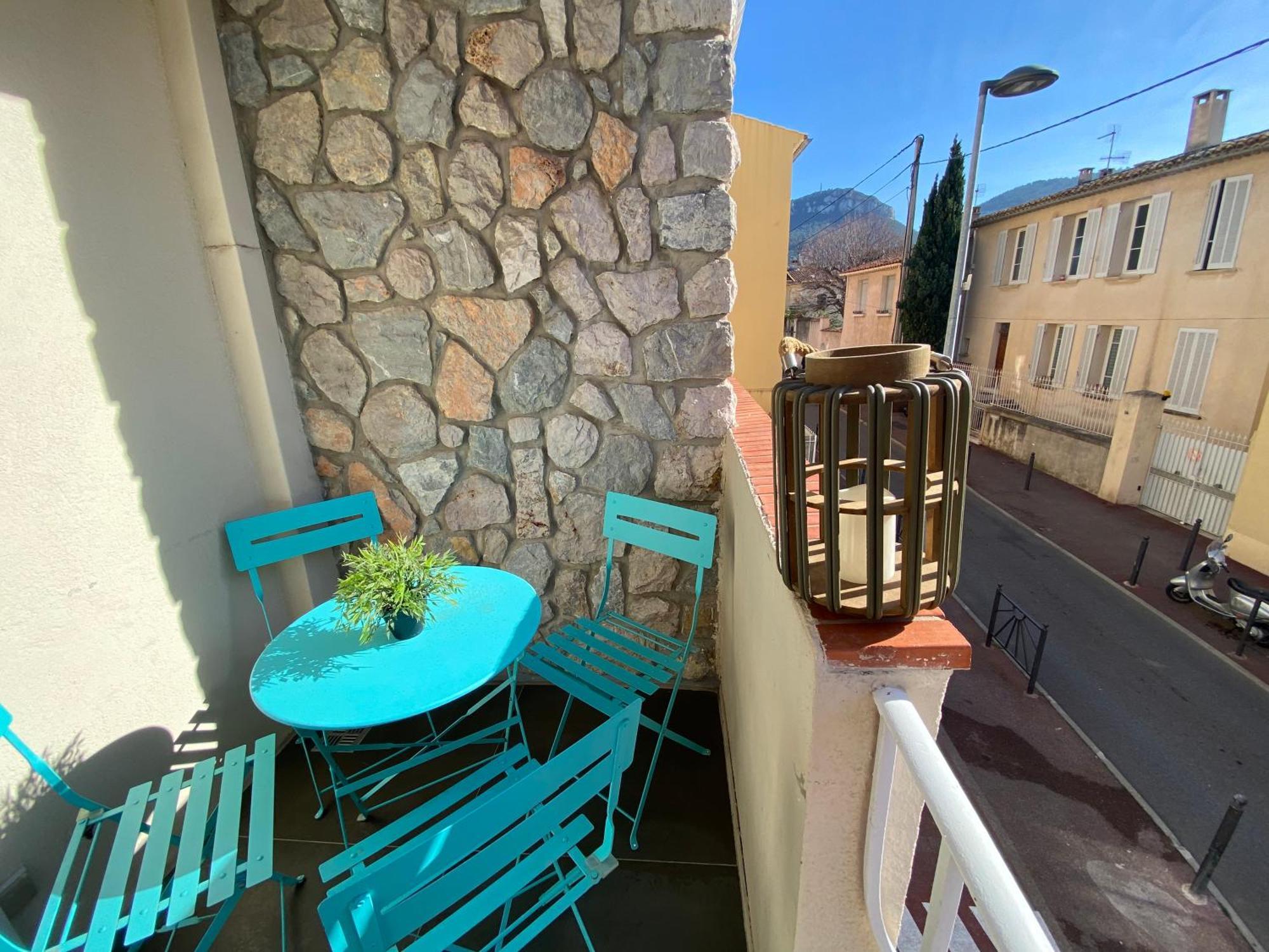 Cassis Grande Terrasse Emplacement Au Top A 1 Minute De La Plage A Pieds מראה חיצוני תמונה