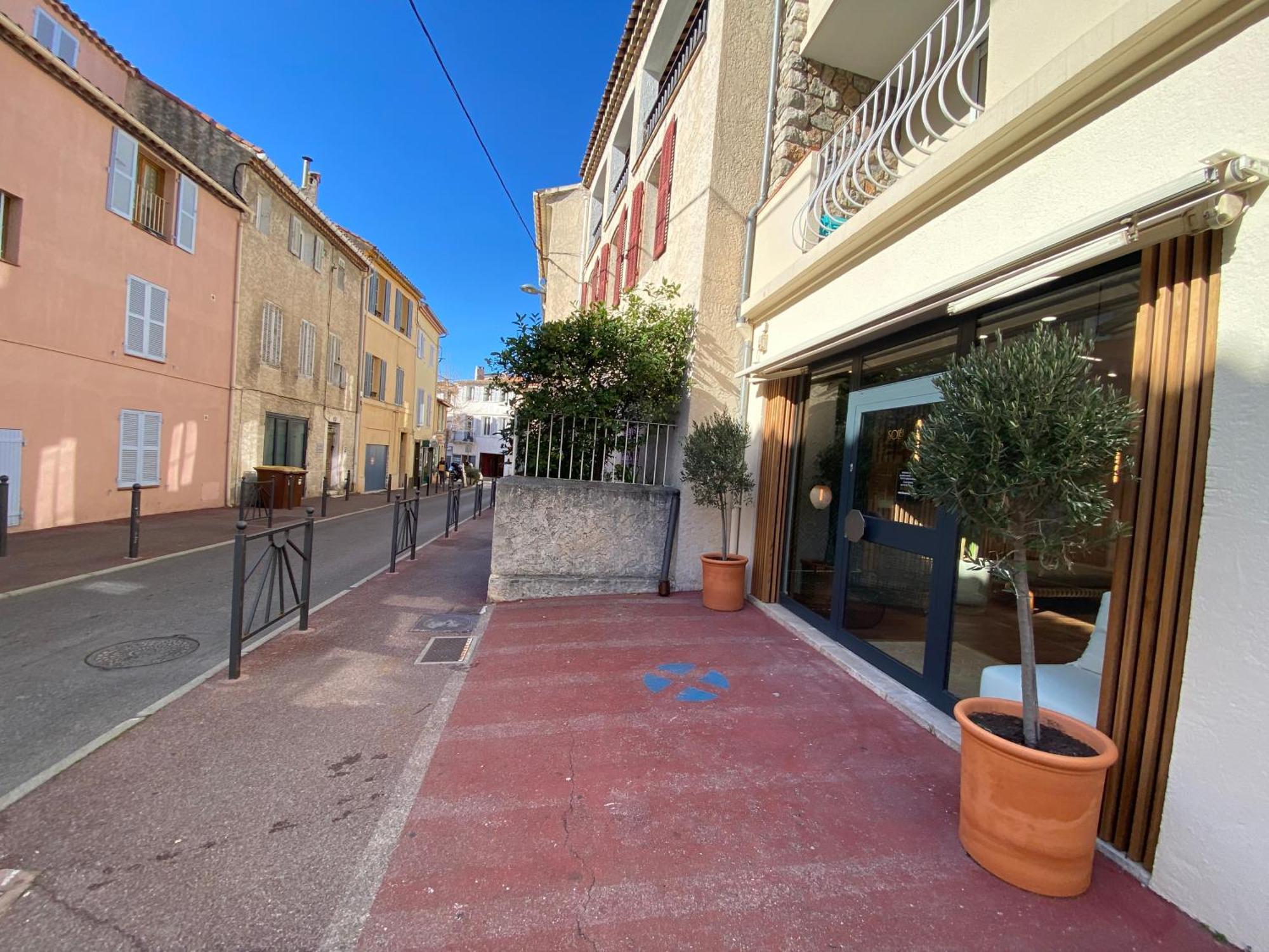 Cassis Grande Terrasse Emplacement Au Top A 1 Minute De La Plage A Pieds מראה חיצוני תמונה
