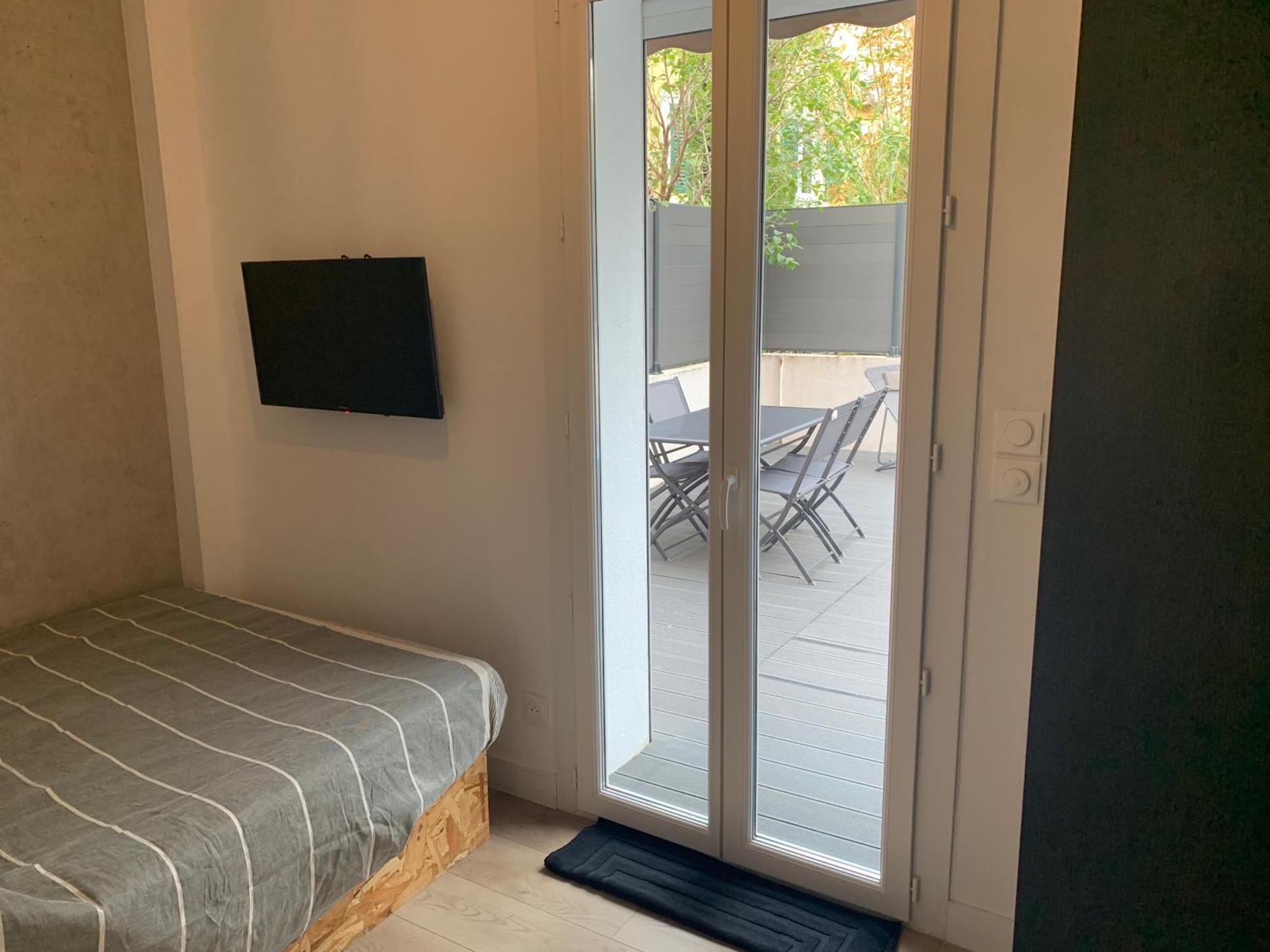 Cassis Grande Terrasse Emplacement Au Top A 1 Minute De La Plage A Pieds מראה חיצוני תמונה